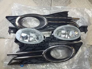 Honda Odyssey 2013 Fog Lamp and Cover - Brand New