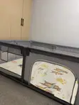 Baby/Toddler Play Pen with Mat and Balls - 2