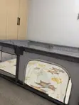 Baby/Toddler Play Pen with Mat and Balls - 3