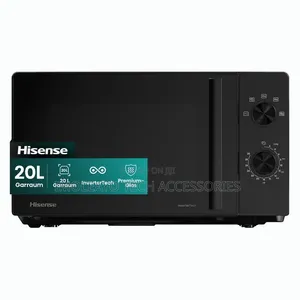 Brand New Hisense 20L Microwave Oven
