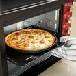 Brand New Nonstick Carbon Steel 3-in-1 Pizza Pan - 2