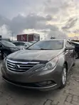Hyundai Sonata GLS Sedan 2013 - 2
