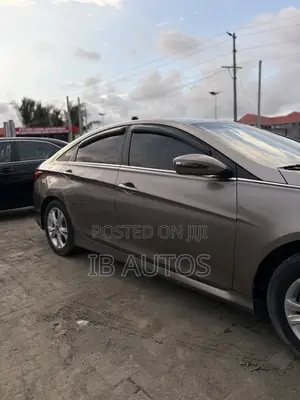 2013 Hyundai Sonata GLS Sedan