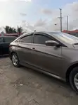 Hyundai Sonata GLS Sedan 2013 - 4