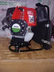 Backpack Brush Cutter - 4-Stroke Gas - 1