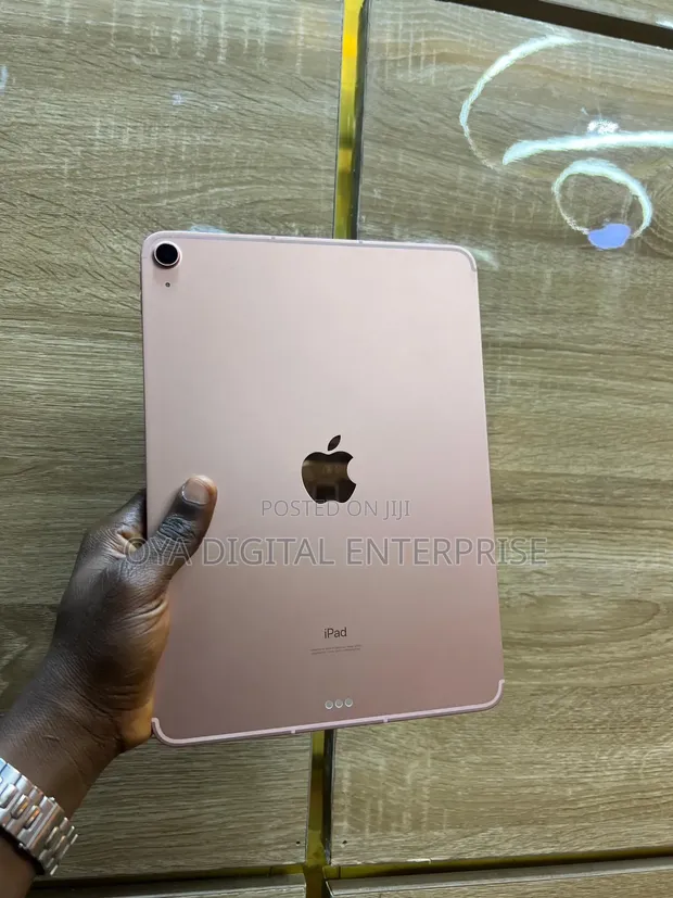 Apple iPad Air (2020) 256GB WiFi + LTE - 1