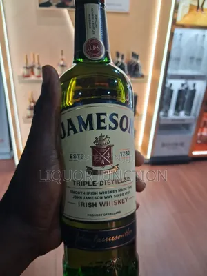 Jameson Irish Whiskey 700ml