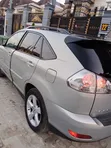 Lexus RX 350 2008 Grey SUV - 1