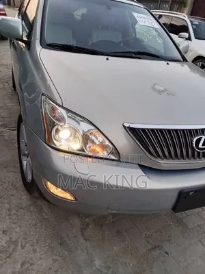 Lexus RX 350 2008 Grey SUV