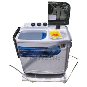 Midea 7Kg Twin Tub Mai Wanki | MT100W70/WG