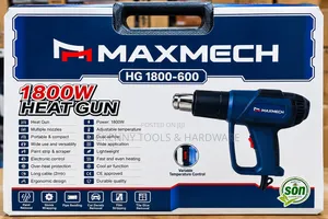 Maxmech 1800W Mai Nauyi Heat Gun HG 1800-600