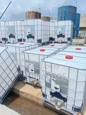 IBC Tanks da aka yi amfani da su don Noma/Kiwo Kifi