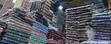 High Quality Vibrant Outdoor Fabric Stall - 1