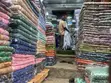 High Quality Vibrant Outdoor Fabric Stall - 2