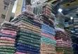 High Quality Vibrant Outdoor Fabric Stall - 3