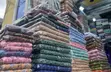 High Quality Vibrant Outdoor Fabric Stall - 4
