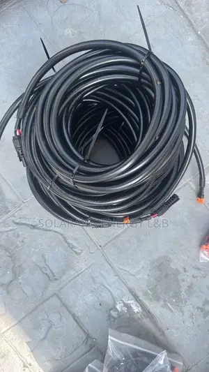 Original EcoFlow XT60i to MC4 Solar Cable (10m)