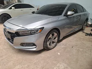 2019 Honda Accord EX-L Turbo