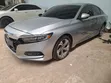 Honda Accord EX-L Turbo 2019 - 1