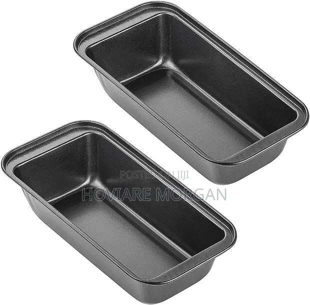Aluminum Nonstick Bread Pan - Babba - 1