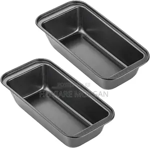 Aluminum Nonstick Bread Pan - Babba