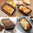 Aluminum Nonstick Bread Pan - Babba - 2