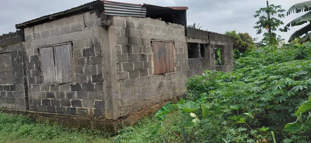 Filin 240sqm (4 Plots) Mai Shinge da Get, Kusa da Justrite Iguando, Alimosho, Lagos - 1