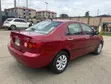 Toyota Corolla 2008 Red - 3