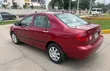 Toyota Corolla 2008 Red - 4