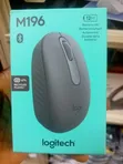 Logitech M196 Bluetooth Mouse - 1