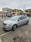 Nissan Sentra 2010 Silver - 4