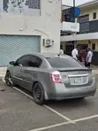 Nissan Sentra 2010 Silver - 5