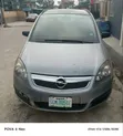 Opel Zafira 2.0T OPC 2010 Blue - 1