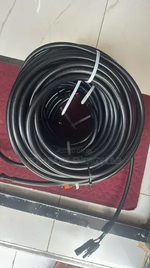 EcoFlow XT60i Solar Charging Cable (15m)