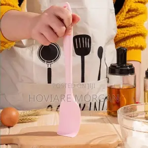 Silicone Spatula don Gasa