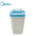 Midea 6Kg Single Tub Washing Machine | MTT0360W - 1