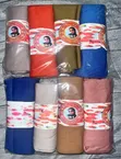 Original Jersey Scarf - Big & Small Sizes, Multiple Colors - 1