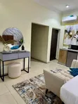 Studio Short-Let with Pool & Gym in Ikate - 4