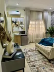 Studio Short-Let with Pool & Gym in Ikate - 5