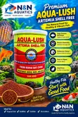 Aqua-Lush Artemia Shell Free Fish Feed - 1
