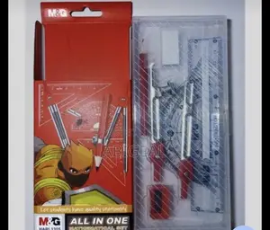 Original Oxford Maths Set - 13 Pcs