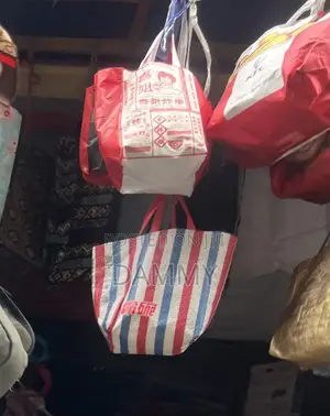 Reusable Shopping Bags (Set of 5)