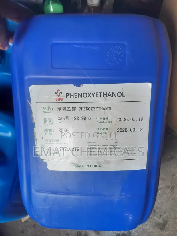 Phenoxyethanol - Antimicrobial Preservative - 1