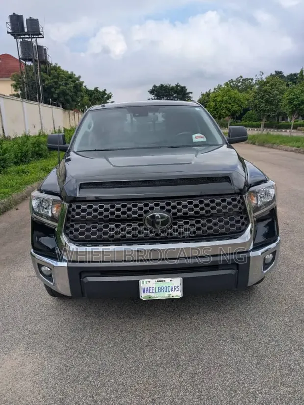 Toyota Tundra 2018 Baki Pickup - 1