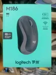 Logitech M186 Wireless Mouse - 1