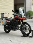 BMW F 800 GS 2015 Orange - 1
