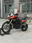 BMW F 800 GS 2015 Orange - 3