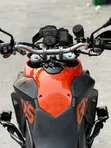 BMW F 800 GS 2015 Orange - 5