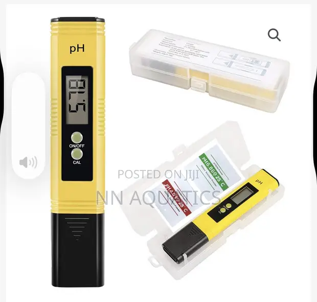 N&N Aquatics Digital pH Meter - 1