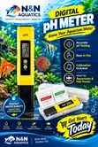 N&N Aquatics Digital pH Meter - 2